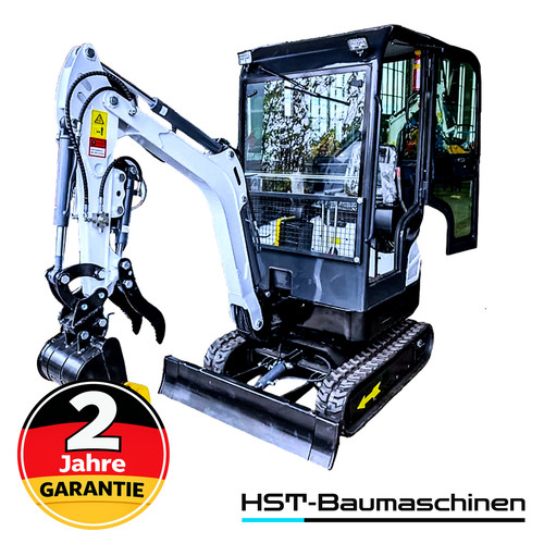 Hst pro miniescavatore con - pro,,