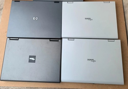 Lotto portatili core 2 - 4, pc