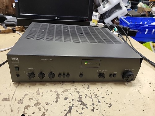 Amplificatore integrato nad - amplificatore,
