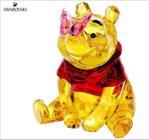 Swarovski disney winnie - disney, the