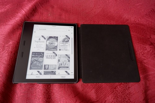 Amazon kindle reader 10th - kindle, e