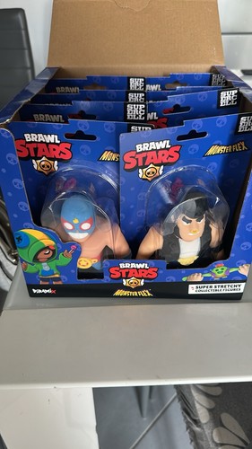 Brawl stars monster - monster, super