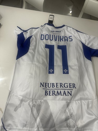 Maglia calcio como douvikas - como,