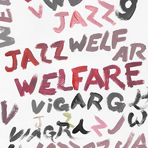 Viagra boys welfare jazz - welfare, (cd)
