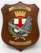 CREST - GUARDIA DI FINANZA - Gruppo Pronto Impiego Milano - MC112797