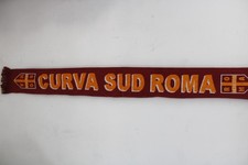 Sciarpa scarf Calcio ROMA