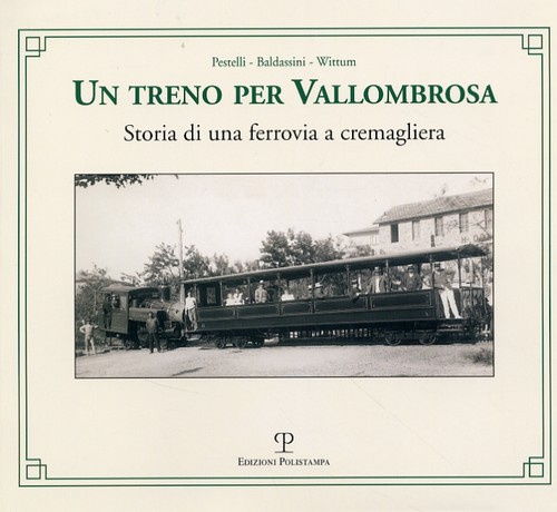 Treno per vallombrosa - un,