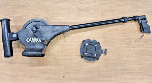 Cannon downrigger uni - uni-troll, hp