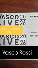 Biglietti vasco rossi bari - 2,