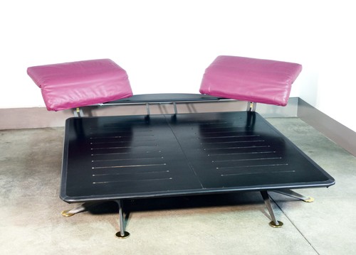 Letto adia design paolo - letto,