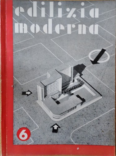 Edilizia moderna 1932 sede - edilizia, moderna-1932#6-sede