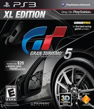 Gran Turismo 5 - XL Edition -