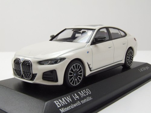 Modellino auto bmw - i4, 2022