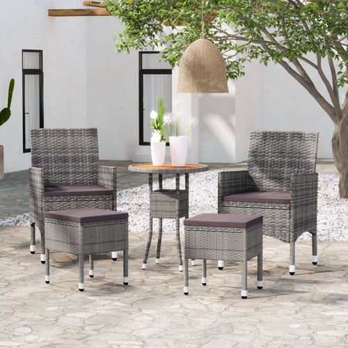 Garden lounge set - garden, set,