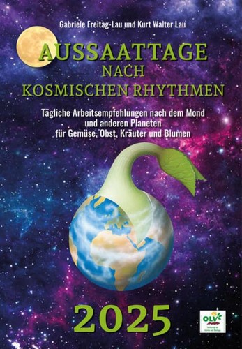 Aussaattage nach kosmischen