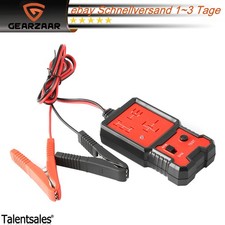 Tester Relè Auto 12V Batteria