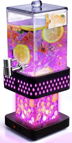 Dispenser led torre margarita - dispenser,
