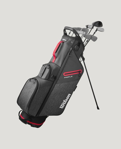 Wilson profile borsa - wilson,