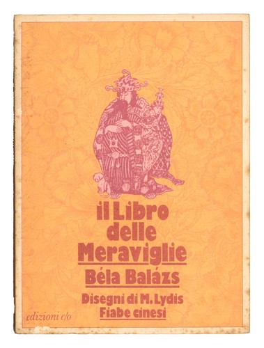 Libro delle meraviglie - il,