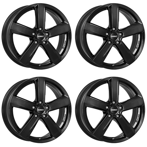 Cerchi dezent black - cerchi,