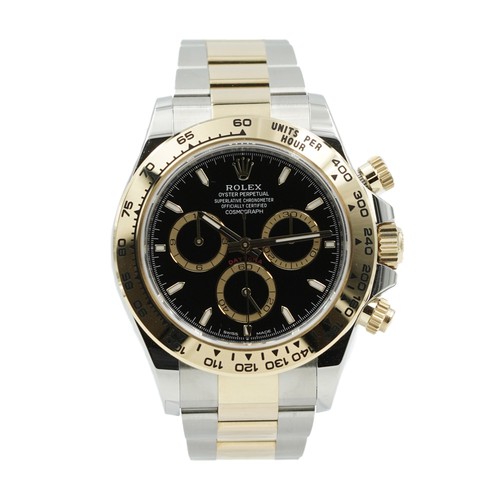 Rolex daytona 126503 - 126503, bicolore