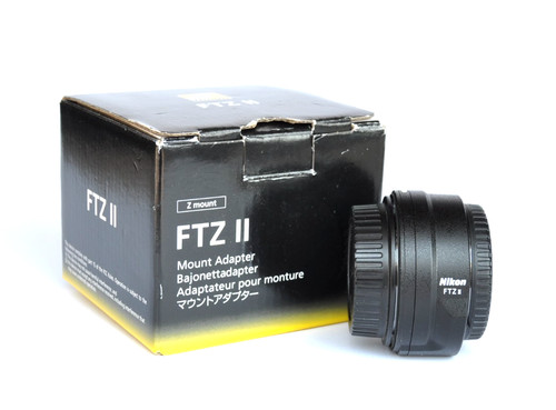 Adattatore nikon ftz - adattatore, 11