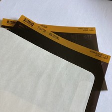 Yamaha Elenco Parti Motore