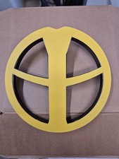 Protezione piastra Metal Detector XP Deus tipo 2 da 22 cm - 9 pollici
