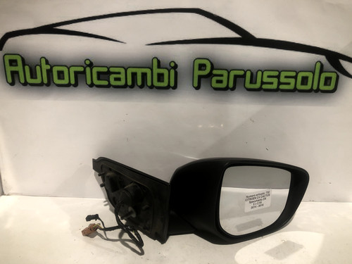 Specchietto retrovisore - specchietto,