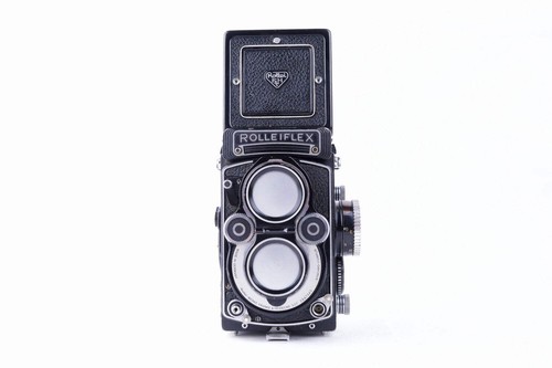 Rolleiflex white face - rolleiflex,
