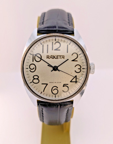 Orologio vintage raketa - orologio, 2609