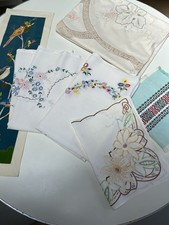 Job Lot Vintage Antique Hand