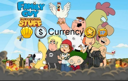 Family guy valuta - valuta, alla