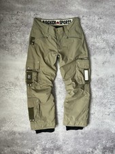 Pantaloni da sci neve vintage