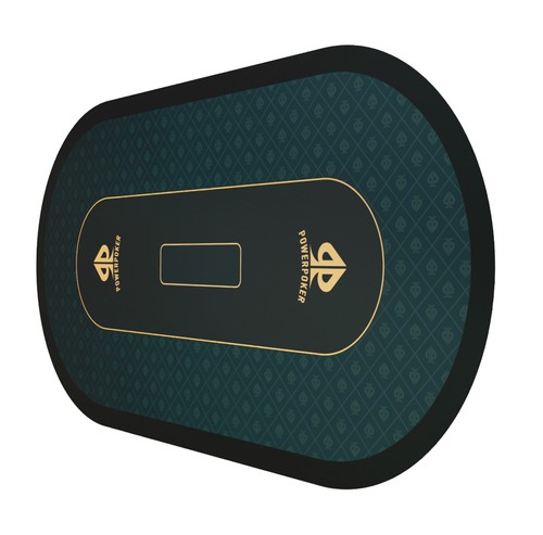 Tappetino poker powerpoker - da,