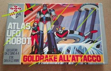 GOLDRAKE ALL' ATTACCO gioco