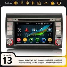 8-Core Android 14 DAB+