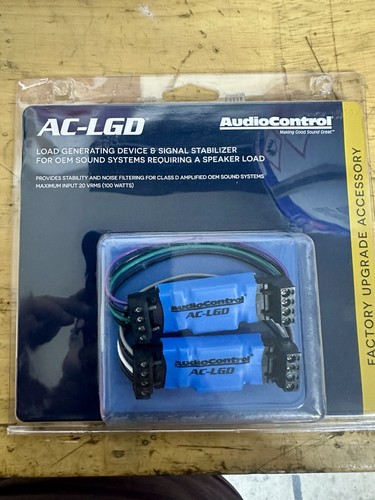 Audiocontrol lgd generatore - audiocontrol,