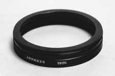 Leica anello filtri 14165 serie VIII