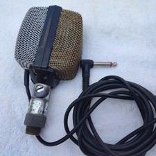 AKG D12 régi, microfono