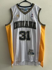 Canotta NBA Reggie Miller Indiana Pacers Taglia XXL