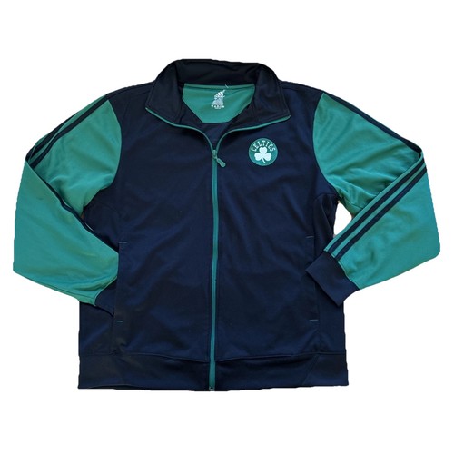Boston celtics adidas track - boston,
