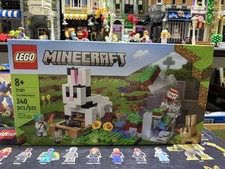 LEGO Minecraft: Il Ranch dei
