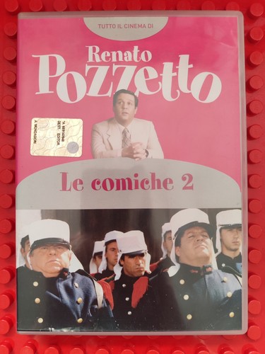 Dvd comiche renato - comiche,