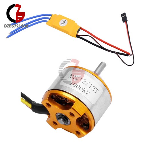 A2212 1000 1400 2200kv motore - 1000/1400/2200kv,