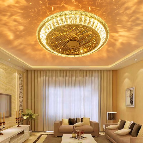 Led ventilatore soffitto - led,