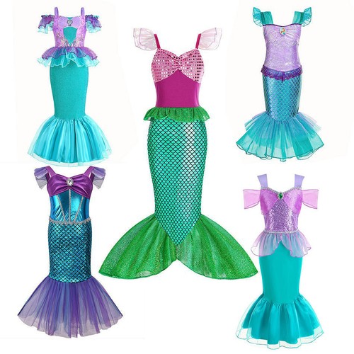 Bellissimo costume sirena