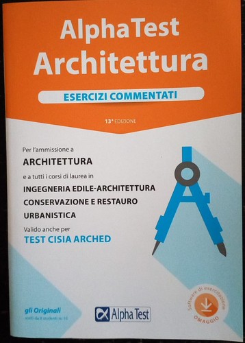 Libri alpha test per - libri,