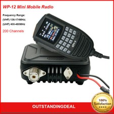 WP-12 Mini ricetrasmettitore