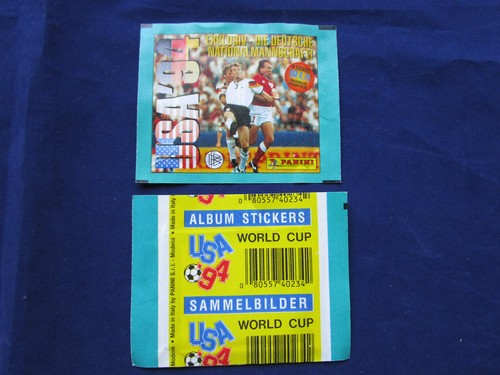 Panini world cup - 94, 94